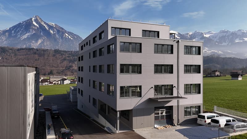 Ihr Platz für Erfolg: Flexible Gewerbeflächen in Alpnach (2)