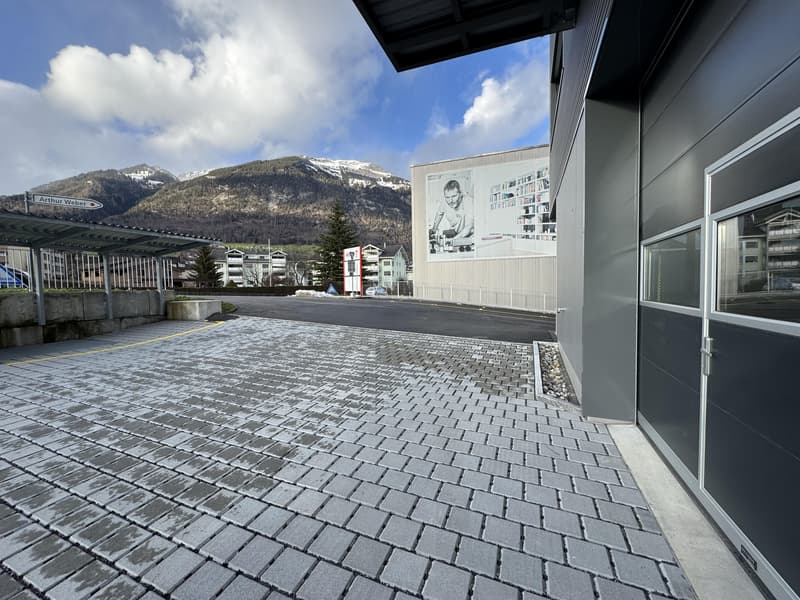 Ihr Platz für Erfolg: Flexible Gewerbeflächen in Alpnach (4)