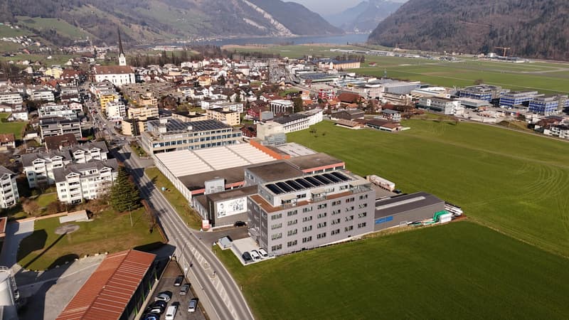 Ihr Platz für Erfolg: Flexible Gewerbeflächen in Alpnach (3)