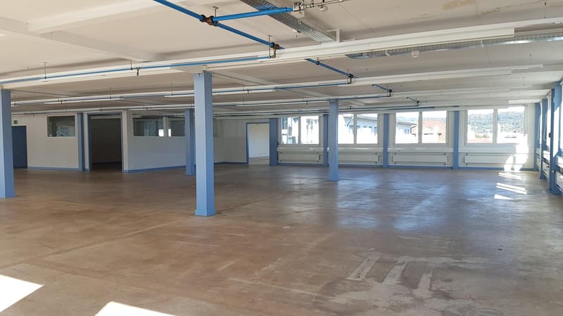 Espace commercial à Strengelbach (3)