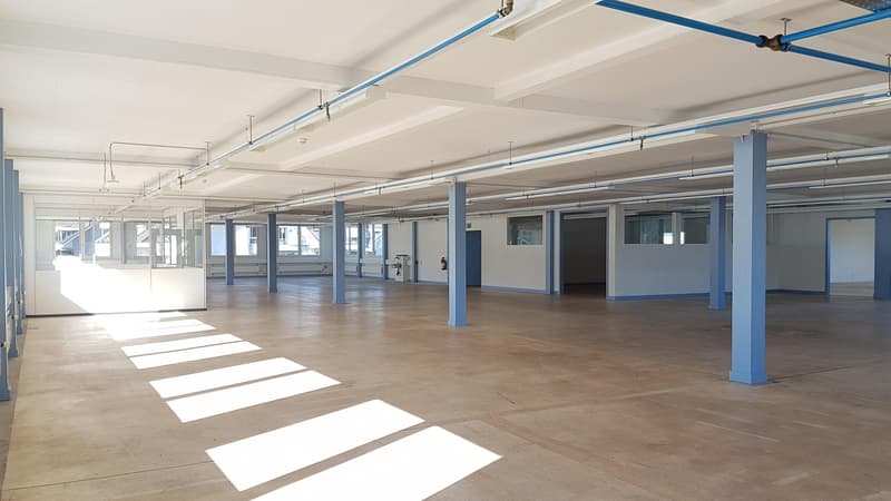 Espace commercial à Strengelbach (2)