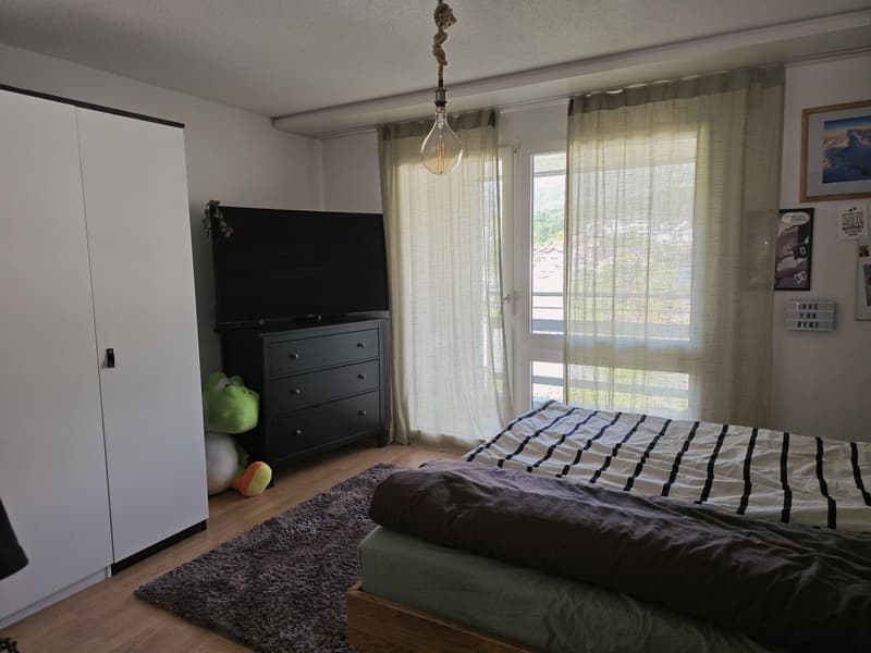 3.5 Zimmerwohnung in Sarnen (5)