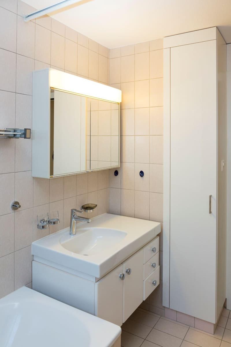 3.0 Zimmerwohnung in Sarnen (8)