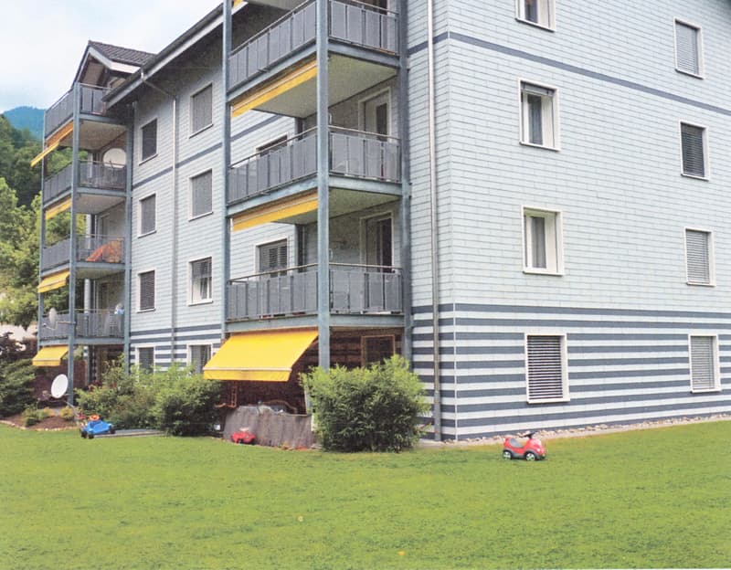 3.0 Zimmerwohnung in Sarnen (10)