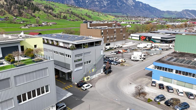 Gewerbe in Sarnen (2)