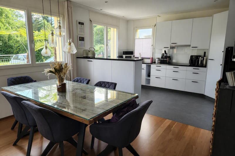 4.5 Zimmerwohnung in Wilen (Sarnen) (2)