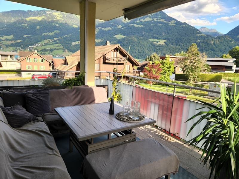 4.5 Zimmerwohnung in Wilen (Sarnen) (9)