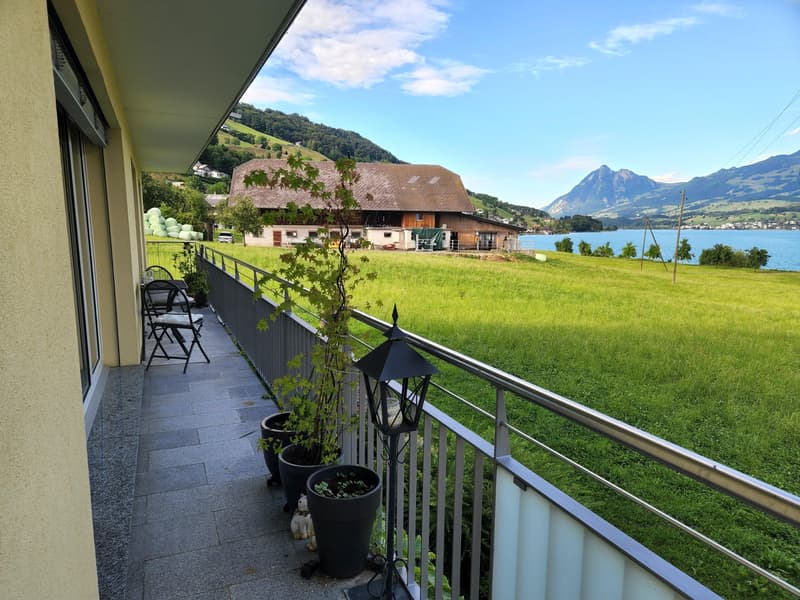 4.5 Zimmerwohnung in Wilen (Sarnen) (1)