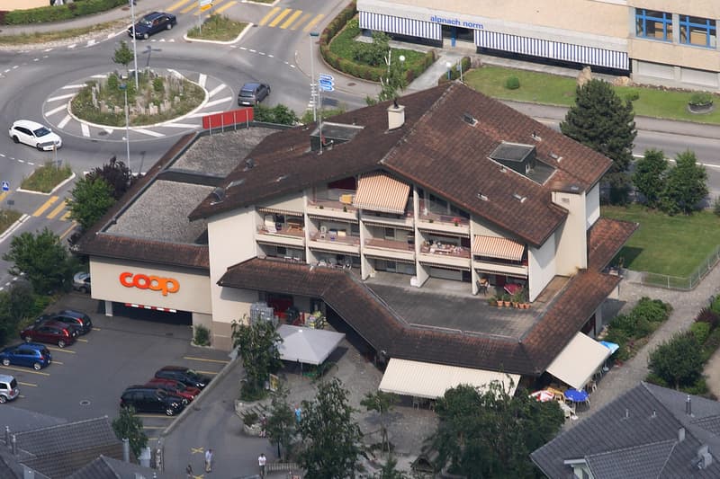 2.0 Zimmerwohnung in Alpnach Dorf (6)