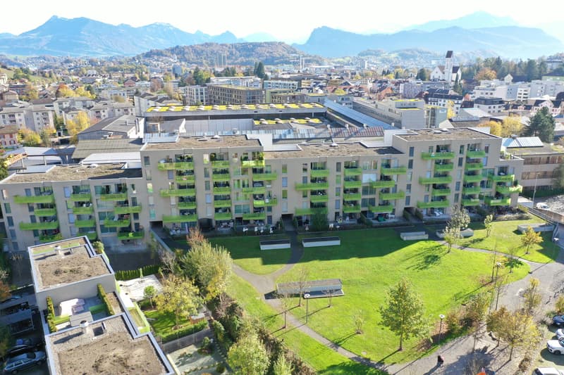 3.5 Zimmerwohnung in Kriens (1)