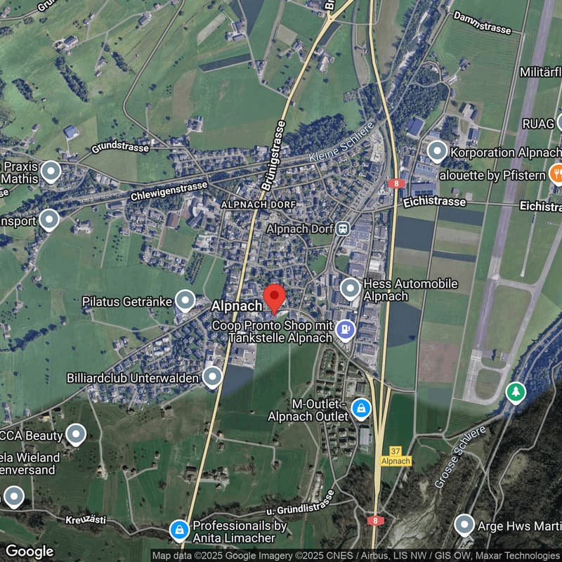 Lageplan