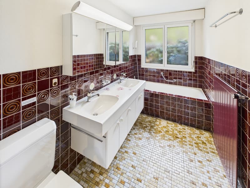 Badezimmer