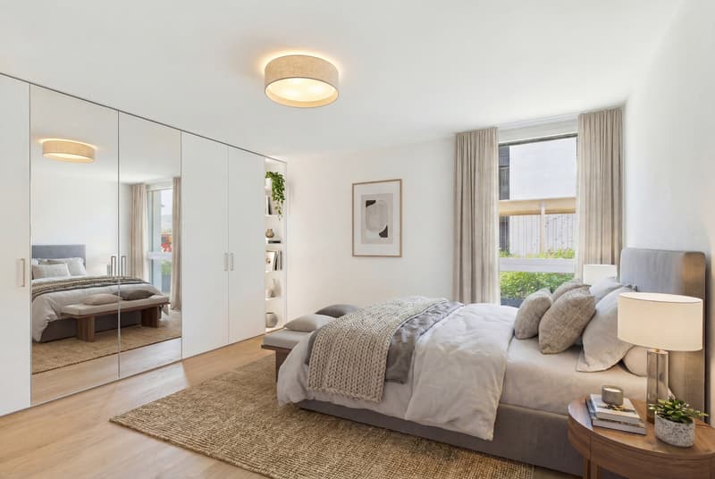 Schlafzimmer