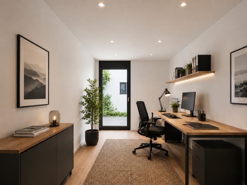 Visualisierung Zimmer