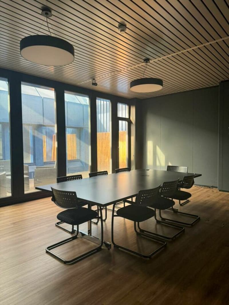 Grand espace de bureau de 912 m2 à Lucerne (3)