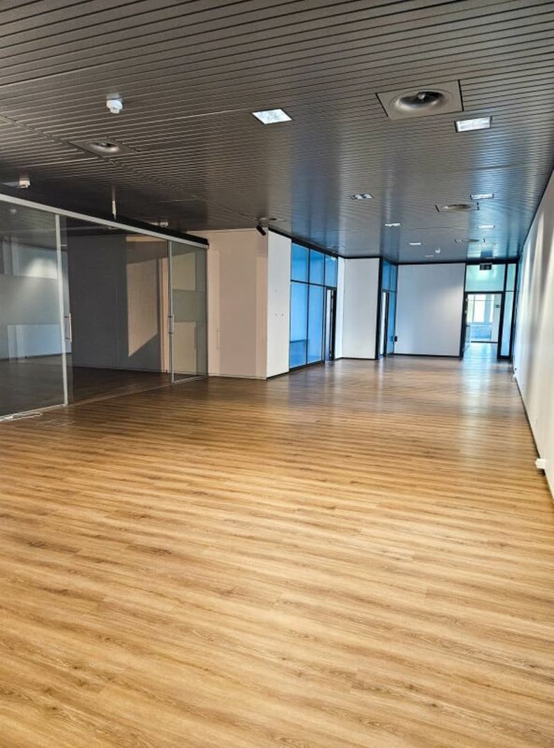 Grand espace de bureau de 912 m2 à Lucerne (7)