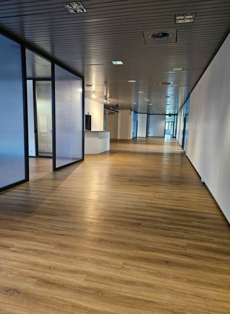 Grand espace de bureau de 912 m2 à Lucerne (8)
