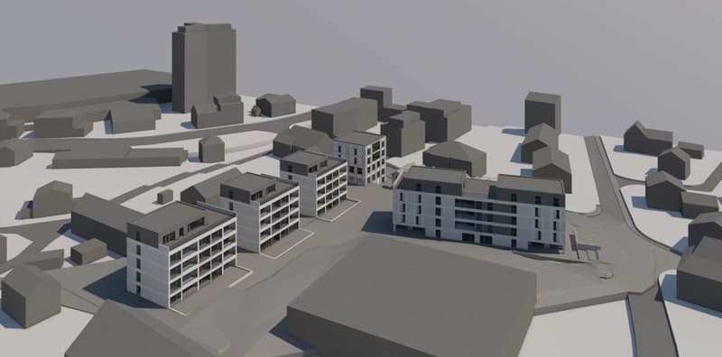 Vente de projet "Hercule" à Menziken (4)