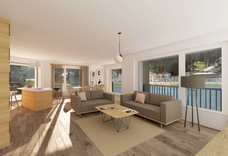 3.5-Zimmer-Wohnung | Erstwohnung (3)