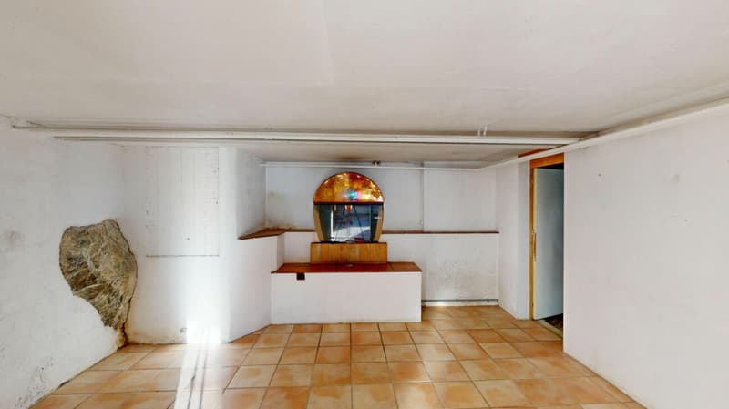 Naturnah: Familienhaus in Davos Laret (6)