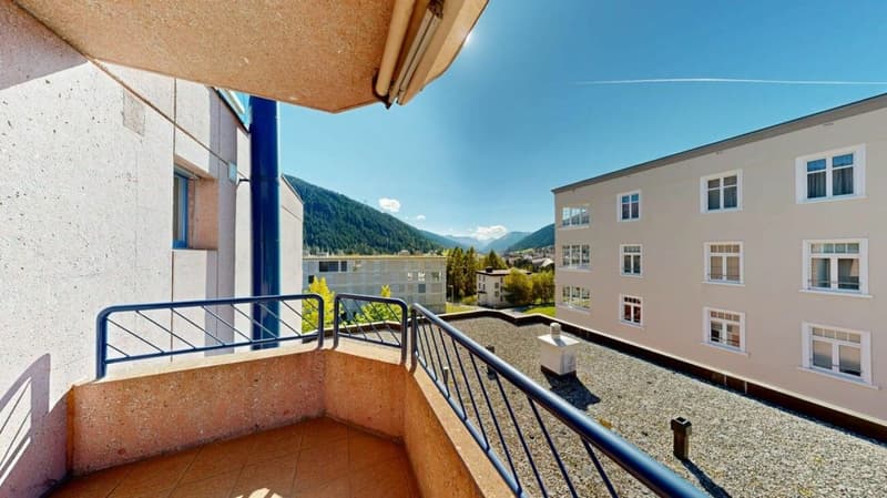 Appartement en duplex de 3,5 pièces ensoleillé à une hauteur élevée (14)
