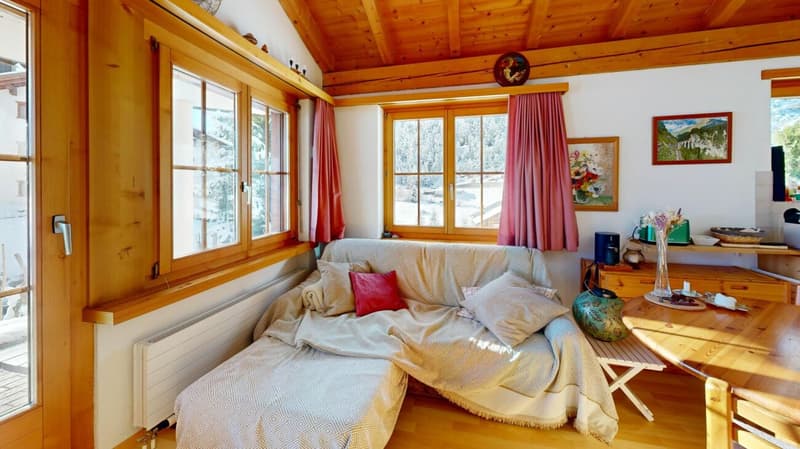Heimelige 2.5-Zimmer-Wohnung mit Ausblick (5)