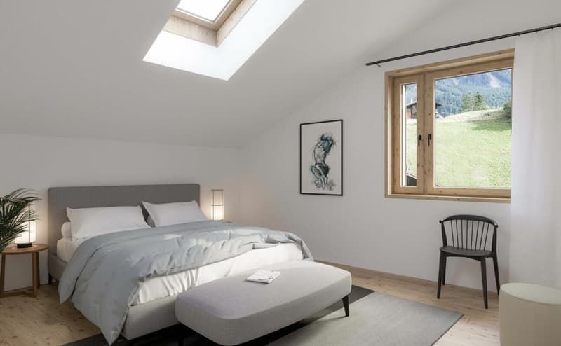NEUBAU Zanutsch | LETZTE ZWEITWOHNUNG | 5.5-Zimmer-Wohnung Nr. 5 (4)