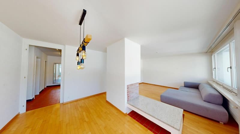 Casa Mele: 4.5-Zimmer-Mietwohnung im 1. OG (2)