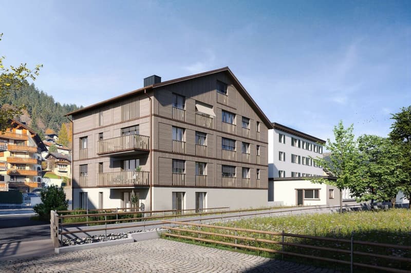 CASA AL RIVA | 4.5-Zimmer-Wohnung Nr. 302 (Zweitwohnsitz) (5)