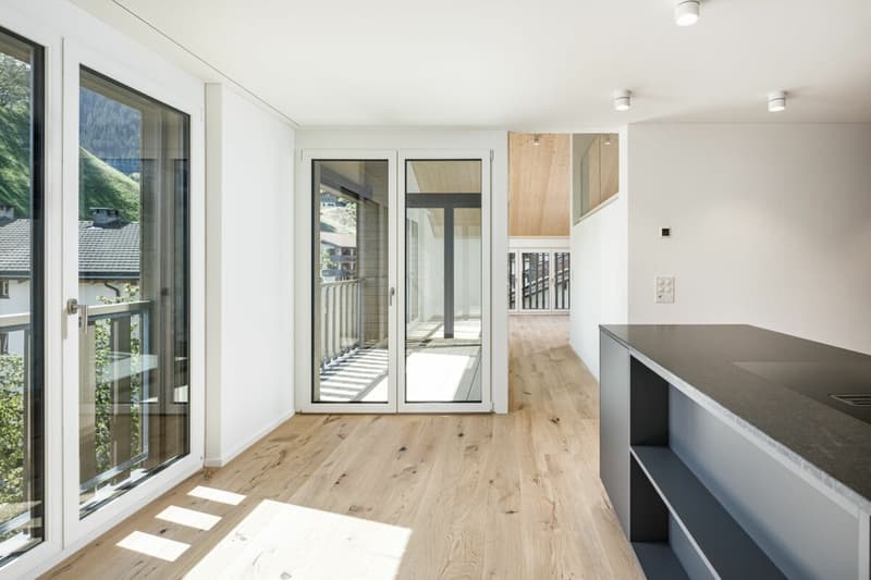 CASA AL RIVA | 4.5-Zimmer-Wohnung Nr. 302 (Zweitwohnsitz) (3)