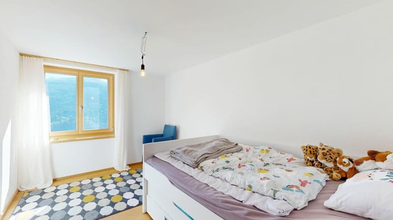 Pany: Sonniges Zuhause mit Garten und Weitblick (11)