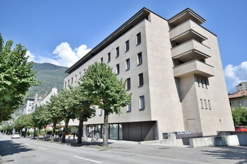 Residenza Dogana - affittasi uffici nel centro di Bellinzona (4)