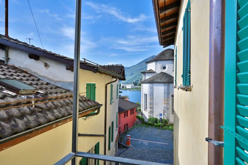 Nuovo e prestigioso appartamento 3.5 a due passi dal Lago Maggiore (1)