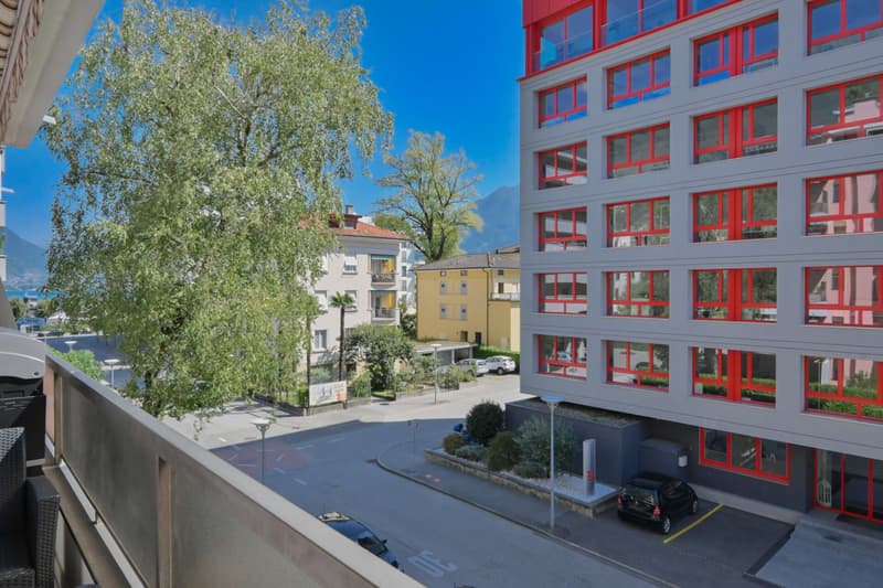 Nuovo appartamento a due passi dal Lago / Neue und zentral gelegene Wohnung an der Seepromenade (9)