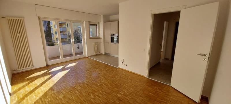 Appartamento di 2.5 locali in via Brentani 3 (1)