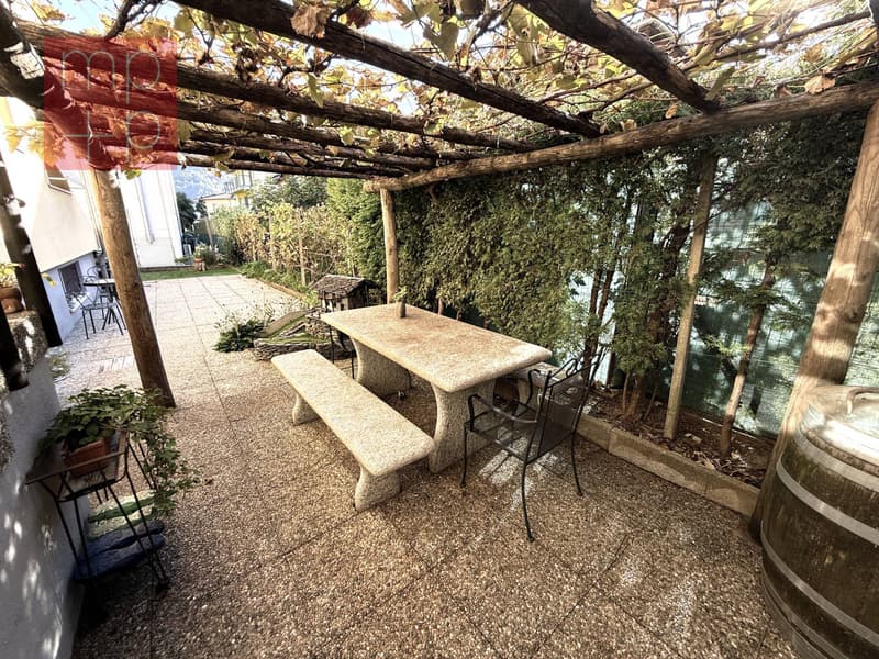 Casa unifamiliare - Giubiasco (8)