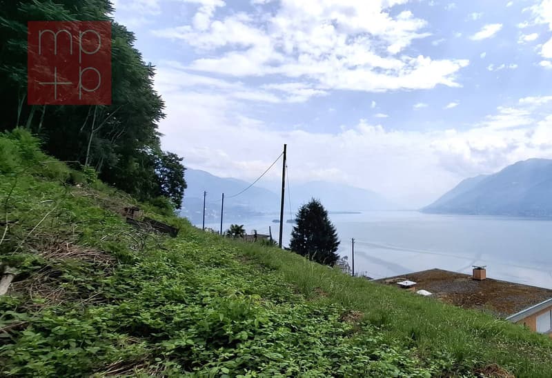Terreno per costruire - Brissago (3)