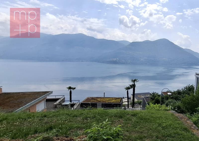 Terreno per costruire - Brissago (2)
