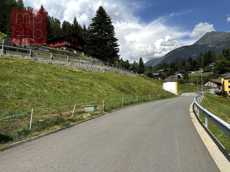 Terreno per costruire - Dalpe (7)