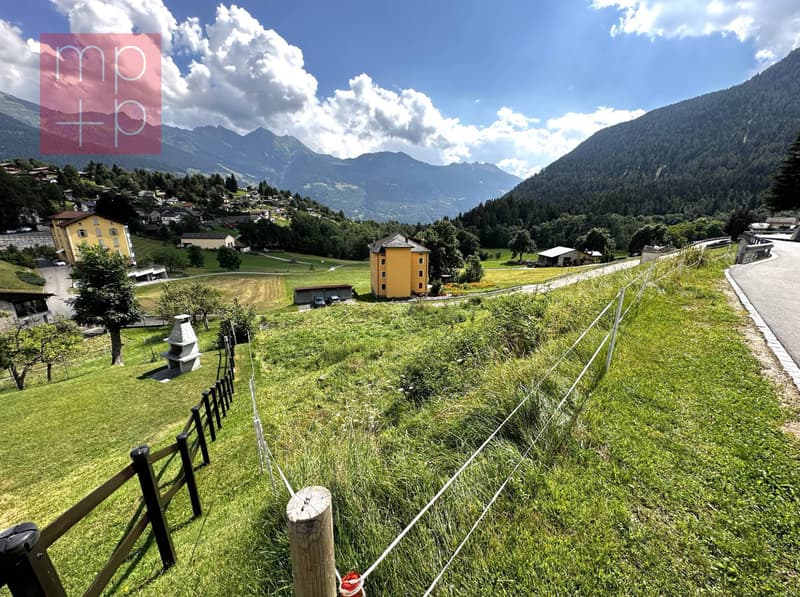 Terreno per costruire - Dalpe (8)