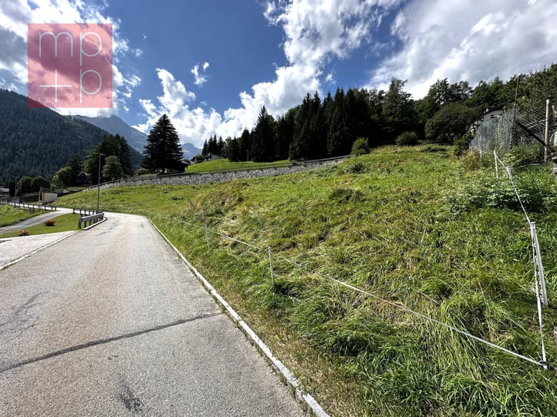 Terreno per costruire - Dalpe (4)