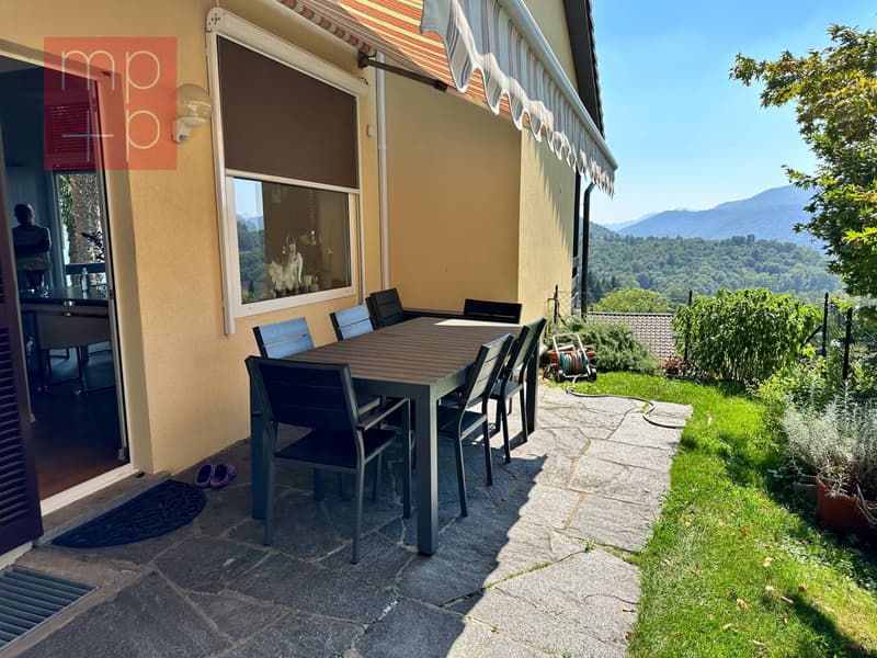 Casa unifamiliare - Novaggio (5)