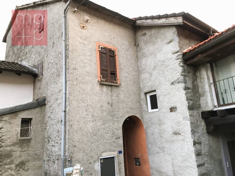Casa unifamiliare - Mezzovico-Vira (3)