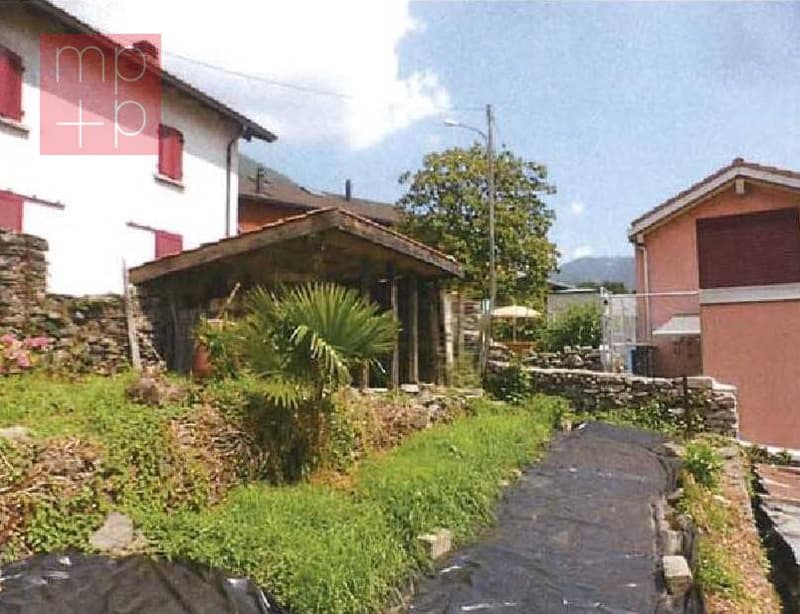 Casa unifamiliare - Mezzovico-Vira (8)