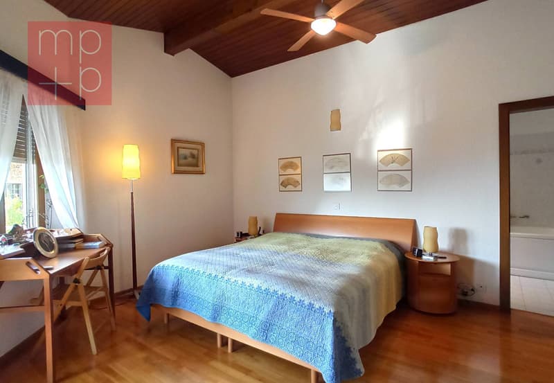 Casa unifamiliare - Pregassona (7)