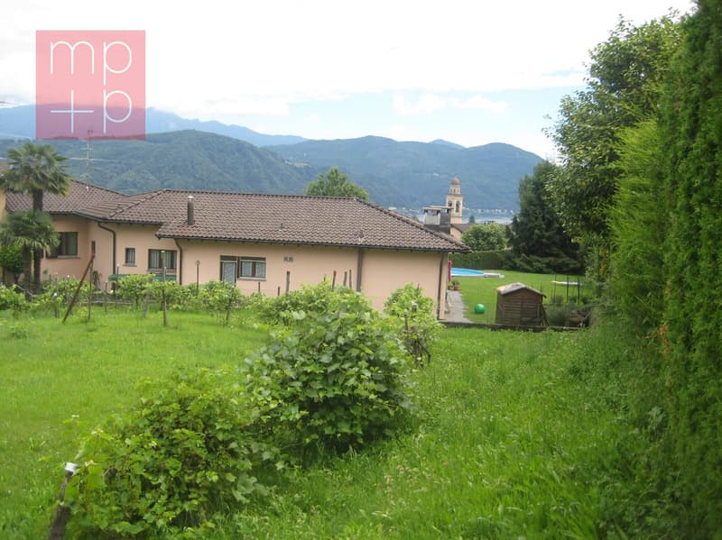 Terreno per costruire - Pura (2)