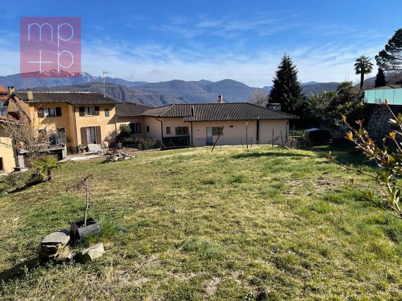 Terreno per costruire - Pura (6)