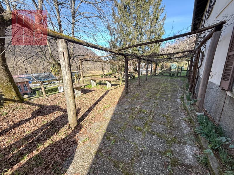 Villa - Croglio (3)