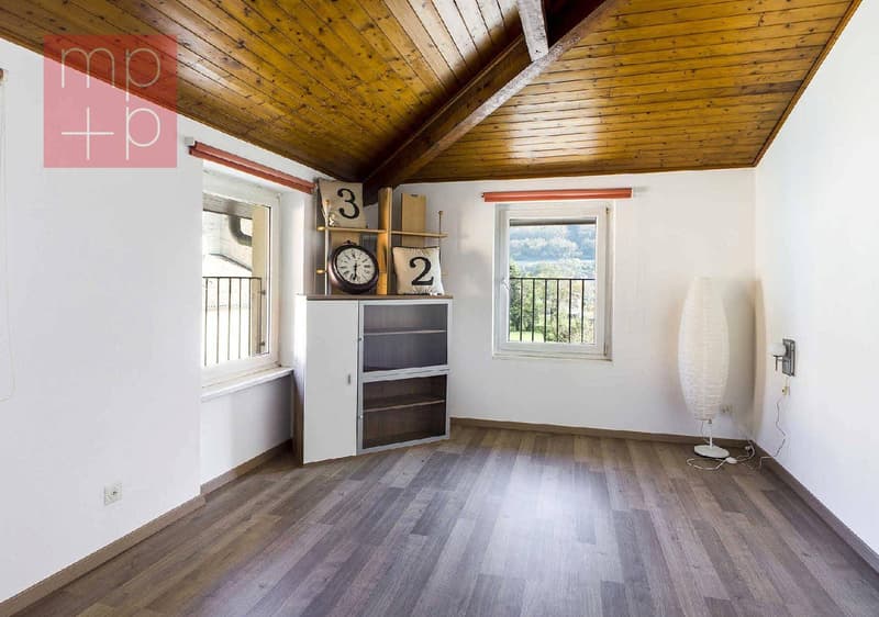 Casa unifamiliare - Riva San Vitale (8)
