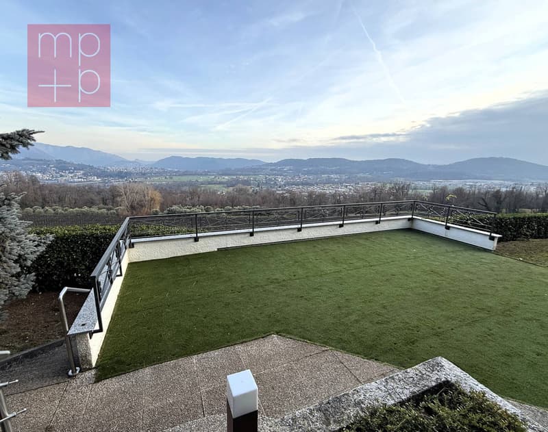 Villa - Besazio (2)